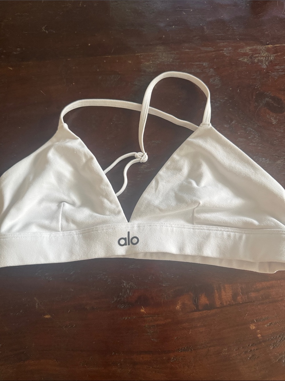 Alo yoga bra